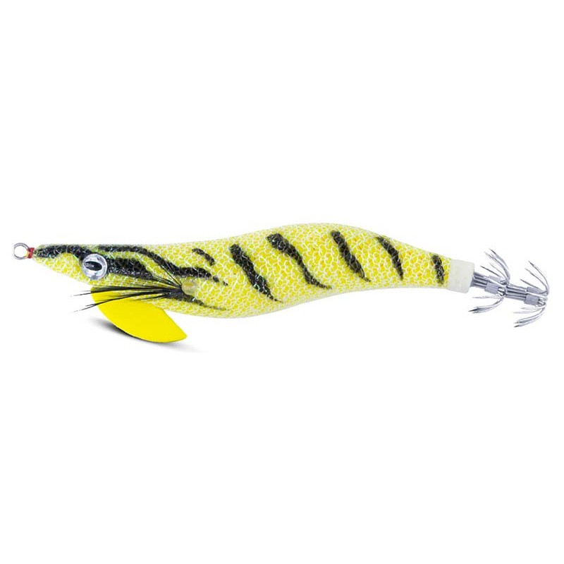 Pour vos sorties - Turlutte Jatsui Kabo Squid Claws 3.0 - TG01 - 3.0 - 1 - 10 - 14