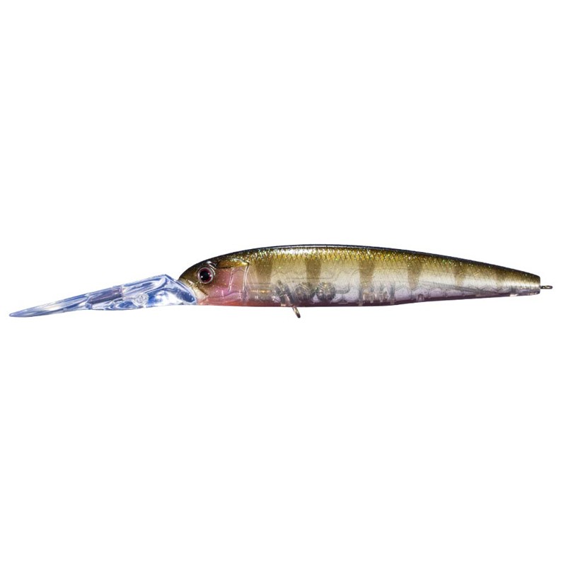 Équipement pratique - Leurre Flottant O.s.p Asura 89 EX - DR SF - 8.9CM - Dazzler Baby Gill - 1 - N°6 - 8.9 - 11.8 - Flottant