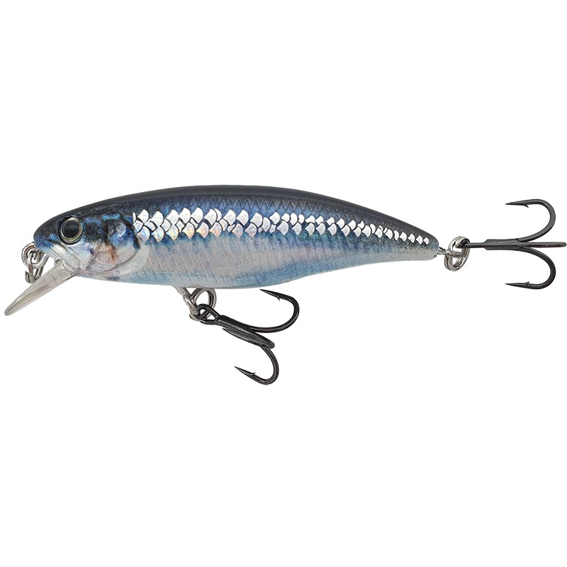 Pour vos sorties - Leurre Flottant Adam S Deal Minnow 50F - 5CM - Ablette - 1 - 0.5 - 5 - 3.75 - Flottant - 2