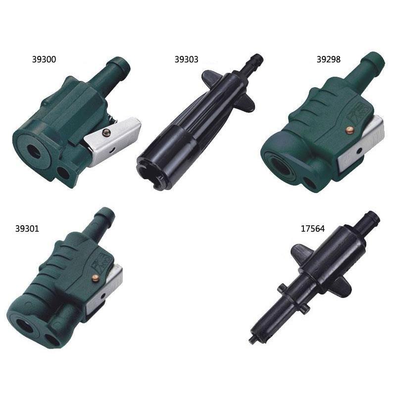 Pour vos sorties - Embout Tuyau Nitrile Plastimo pour Mercury Mariner - Coté Moteur Femelle Compatible Mercury et Mariner