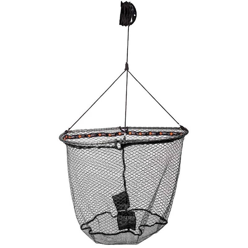 Pour vos sorties - Épuisette de Quai Zeck Roping Wall NET - 80 x 50 x 80 - 51 x 41 x 5