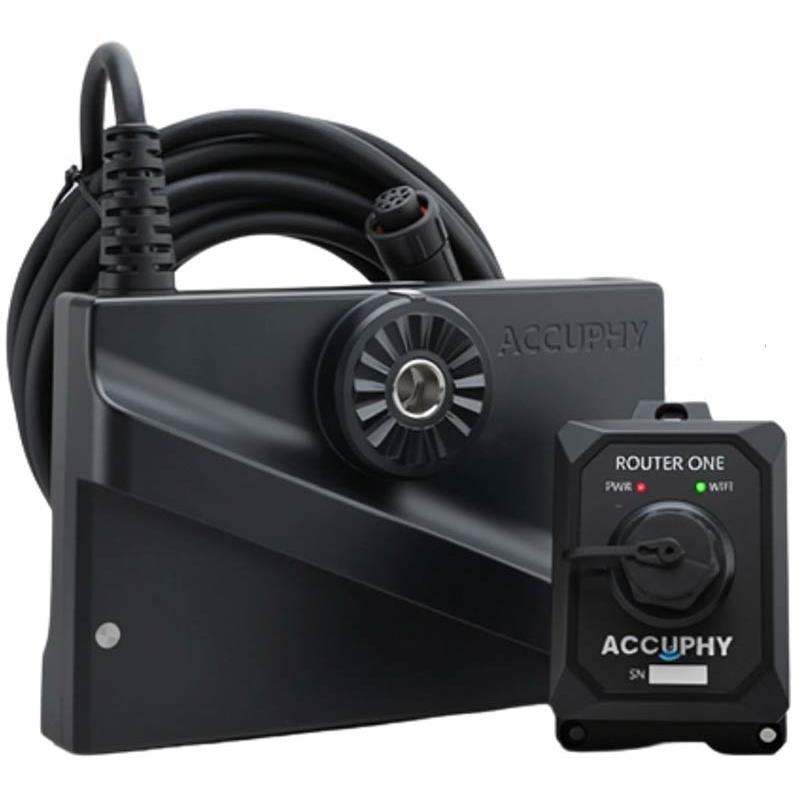 Pour vos sorties - Sonde Accuphy Live Pinglive Sonar