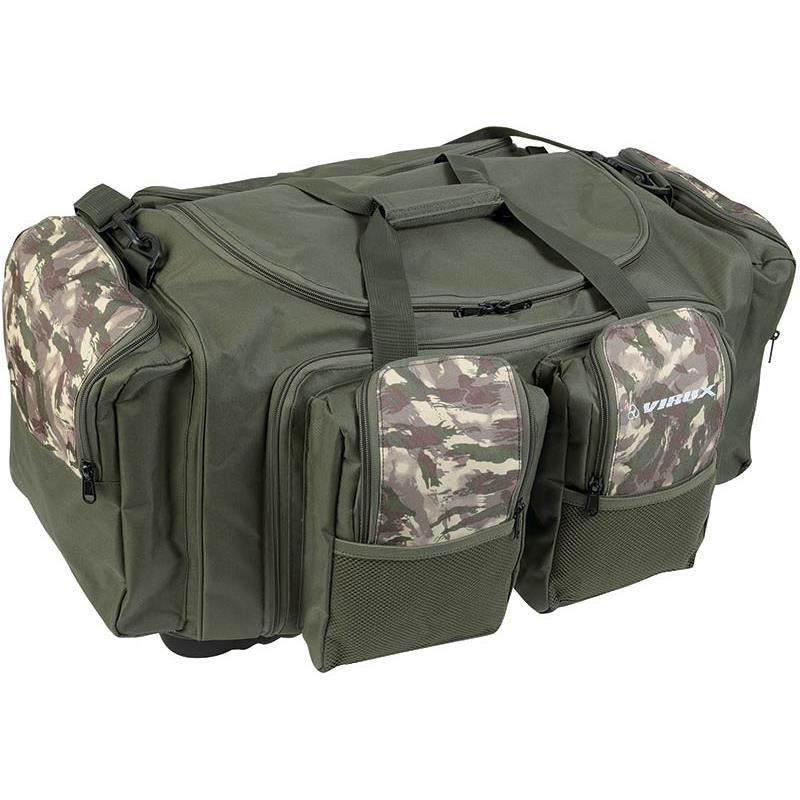 Sélection pêche - SAC Carryall Virux BIG Load 70L - 56 x 34 x 32