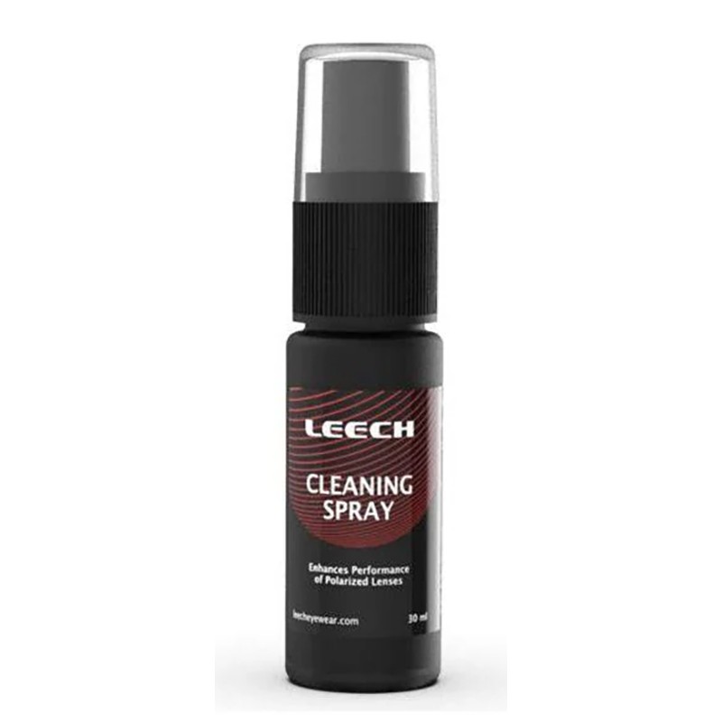 Pour vos sessions - Spray Nettoyant pour Lunettes Leech - 30ML - 30
