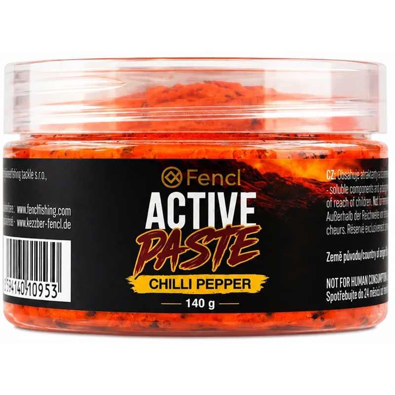 Équipement pratique - Pâte Fencl Active Paste - Chilli Pepper - 140