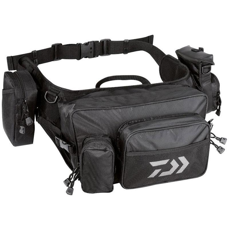 Équipement pratique - Ceinture de Peche Daiwa DF - 35 x 12 x 19