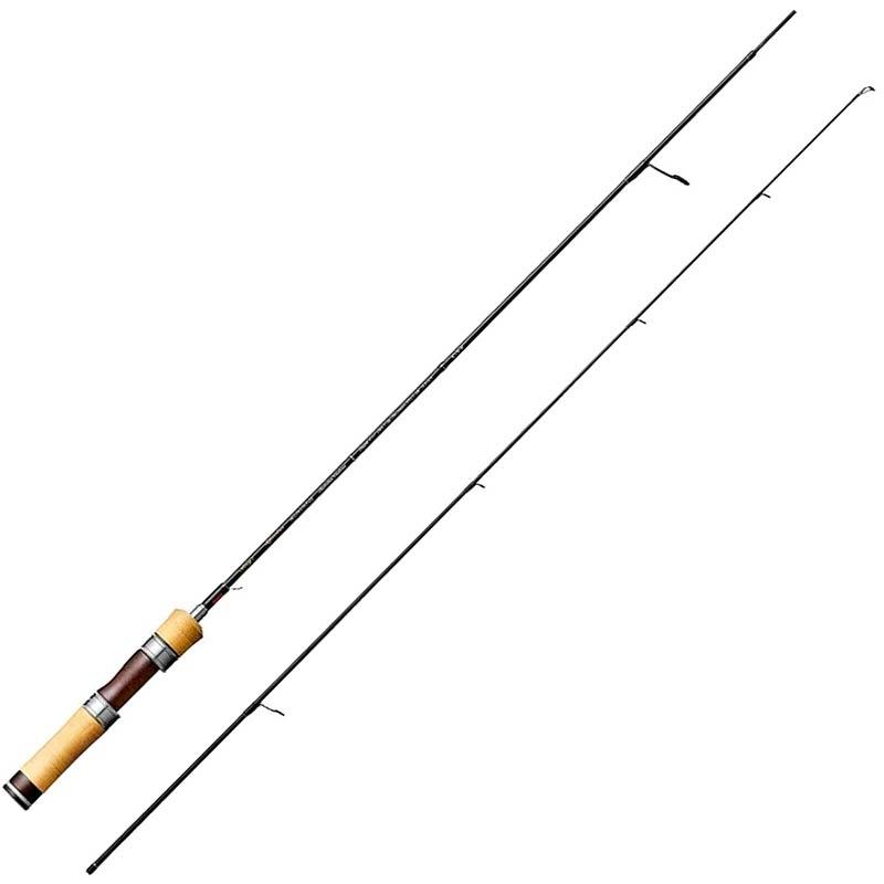 Choix du pêcheur - Canne Spinning Tenryu Rayz Spectra RZS 4112 S - LL - 2 - 78 - 1 - 8 - 150 - 62 - 1 - 5