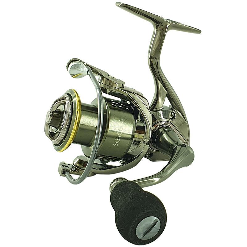 Pour vos sessions - Moulinet Autain Naoki Fdsg - 1000 - 170M - 20/100 - 4.7/1 - 8+1 - 220