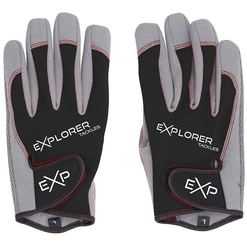 Pour vos sorties - Gants de Peche Explorer Tackle Magic - L