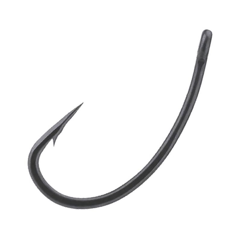 Pour vos sorties - Hameçon Simple BKK Curved Shank - 10 - N°2