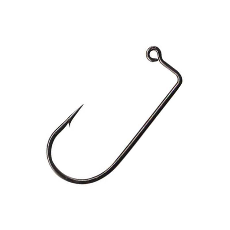 Choix du pêcheur - Hameçon Flashmer Tête Plombée 90° - PAR 100 - 100 - N°2/0