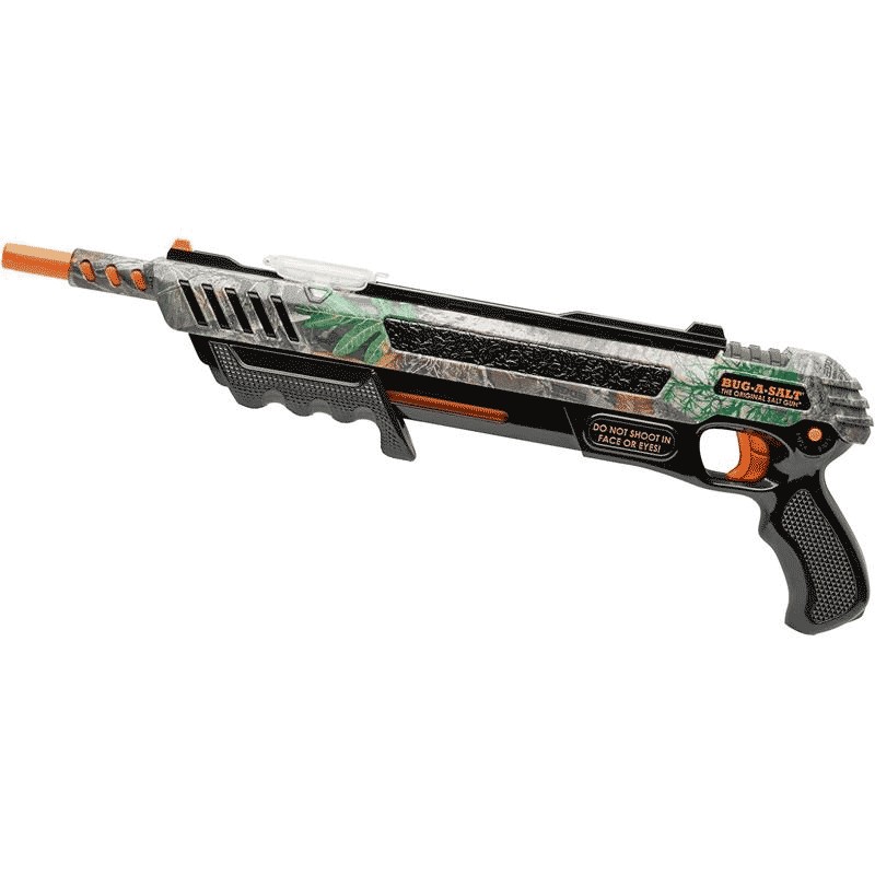 Pour vos sorties - Pistolet à SEL Anti - Mouche BUG - A - Salt 3.0 - Realtree Camo