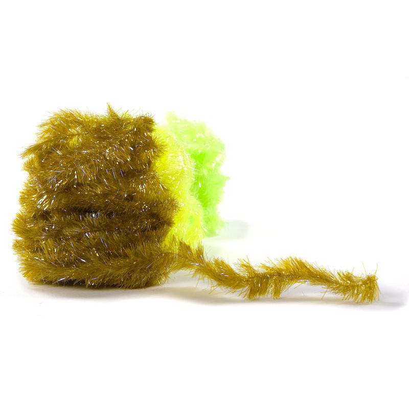 Équipement pratique - Chenille Textreme Super UV G - Core - 15MM - Fluo Chartreuse - 15 - 2