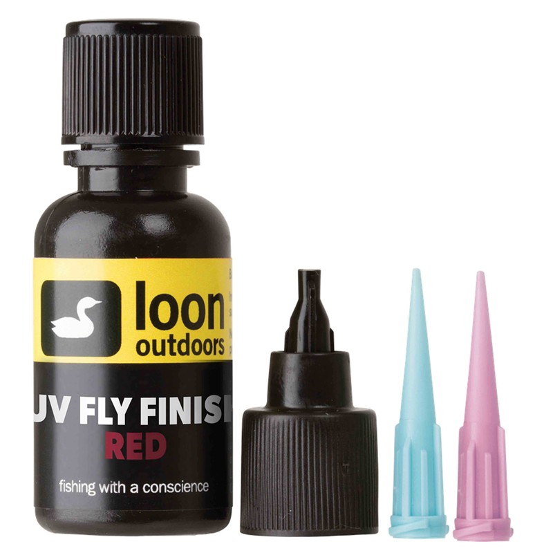 Pour vos sorties - Resine Loon Outdoors UV Color - Noir - 14