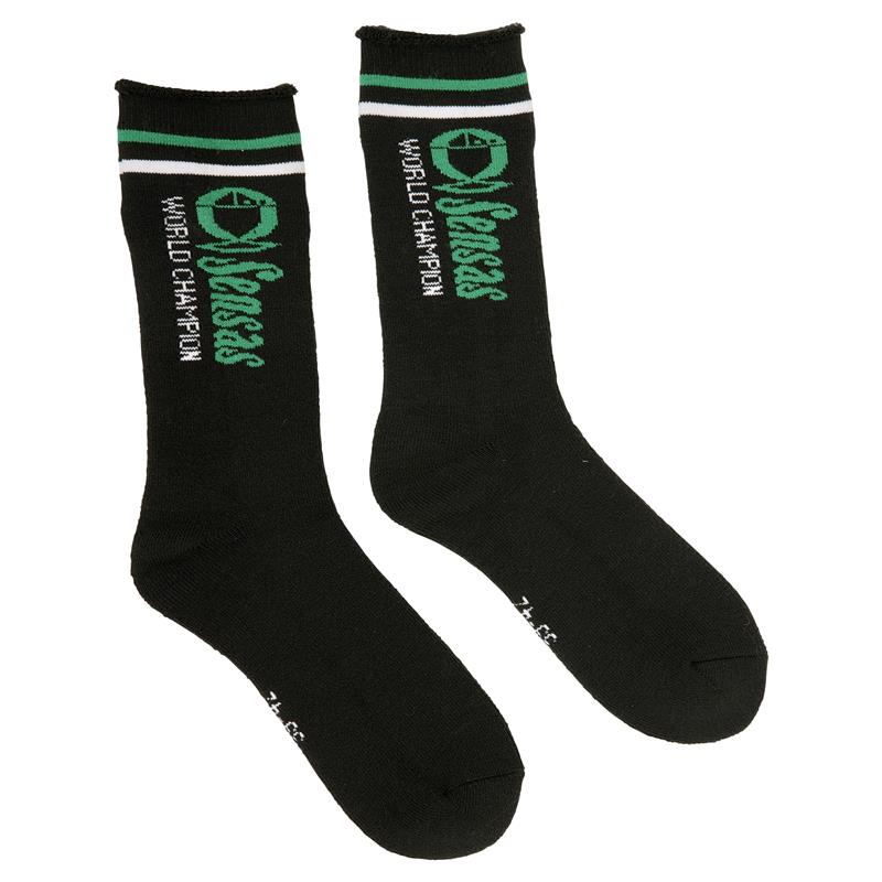 Pour vos sorties - Chaussettes Sensas Socks Champion - Noir - 39/42