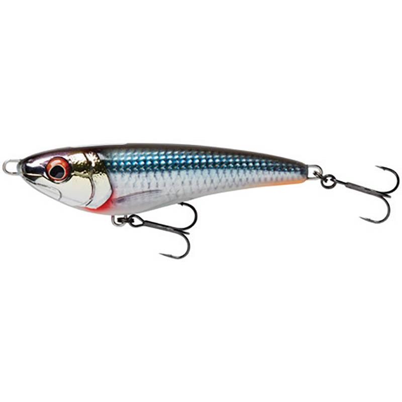 Équipement pratique - Leurre Jerkbait Savage Gear Freestyler V2 - 16CM - Roach - 16 - 85 - Coulant