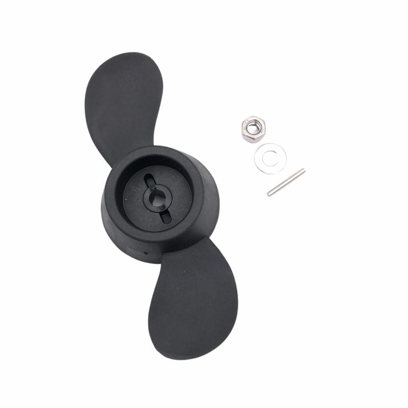 Pour vos sorties - KIT Hélice 2 Pales de Rechange Haswing W20