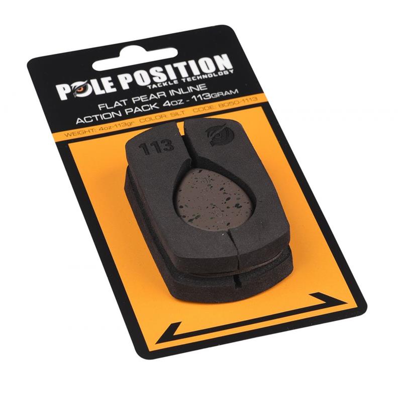 Pour vos sorties - Plomb Carpe Pole Position Flat Pear Inline Action Pack - 1 - 56