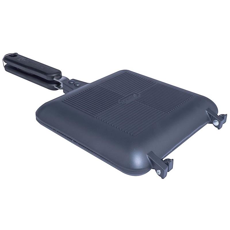 Essentiel pêche - Toaster Ridge Monkey Classic Sandwich Toaster XL Granite Edition