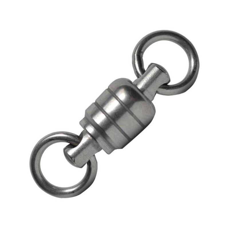 Essentiel pêche - Emerillon VMC Rolling Inox 3260 - N°4 - 3 - Acier - 275