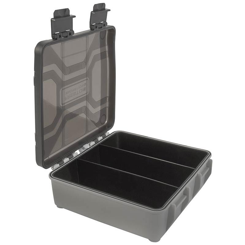 Choix du pêcheur - Boite à Accessoires Preston Innovations Hardcase Accessory BOX - 6 x 17 x 15.5