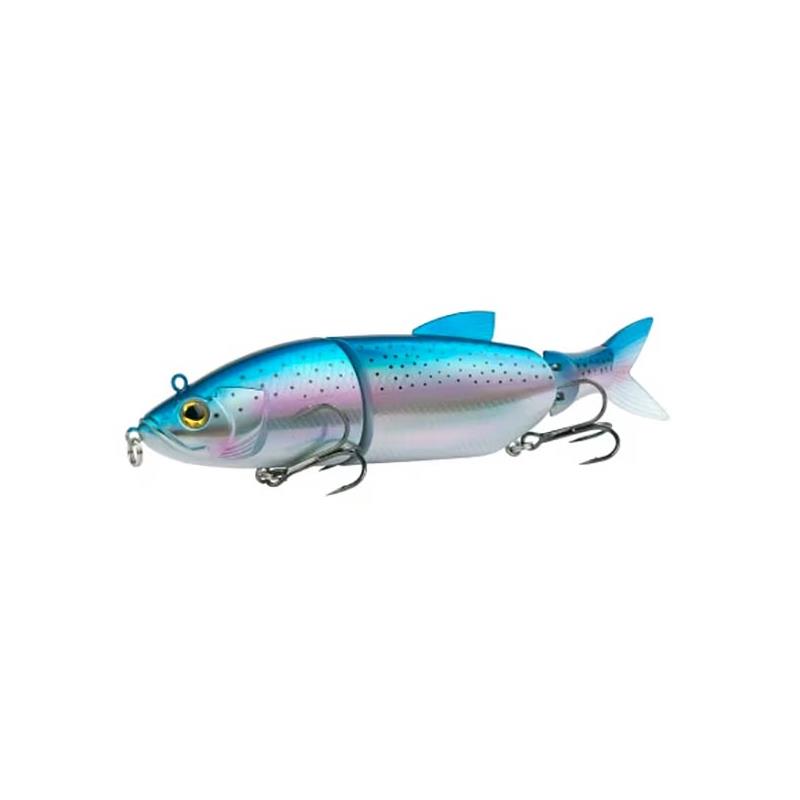 Pour vos sorties - Leurre Coulant Shimano Yasei Soul Swim S - 16CM - Blue Trout - 1 - 0 - 1.5 - 16 - 41 - Coulant - 2