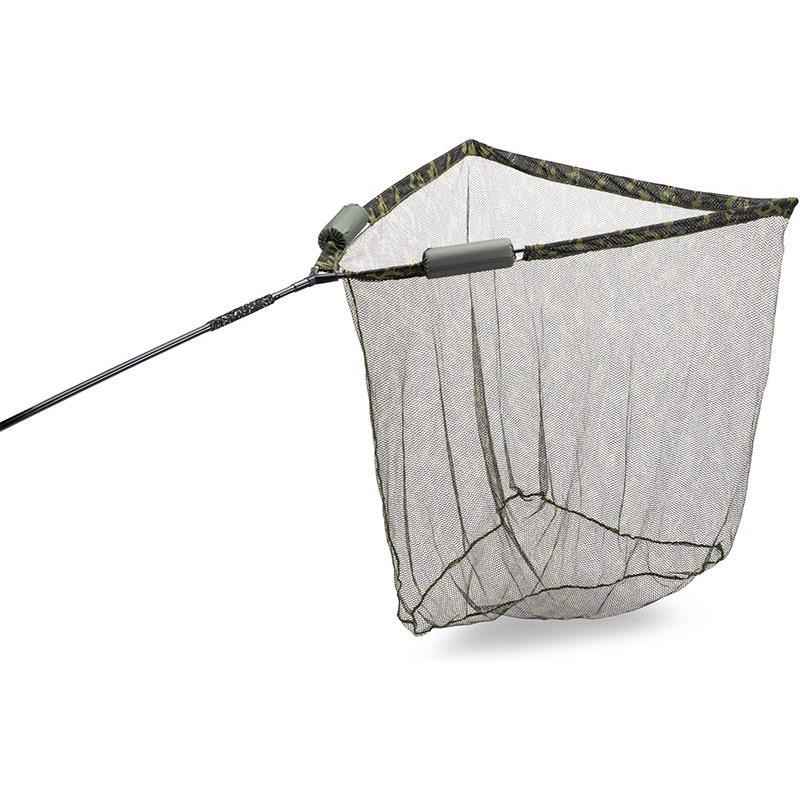 Équipement pratique - Épuisette Anaconda Camou Grabber - 2 - 110 - 6 - 180 - 105 x 105 - 285 - 75