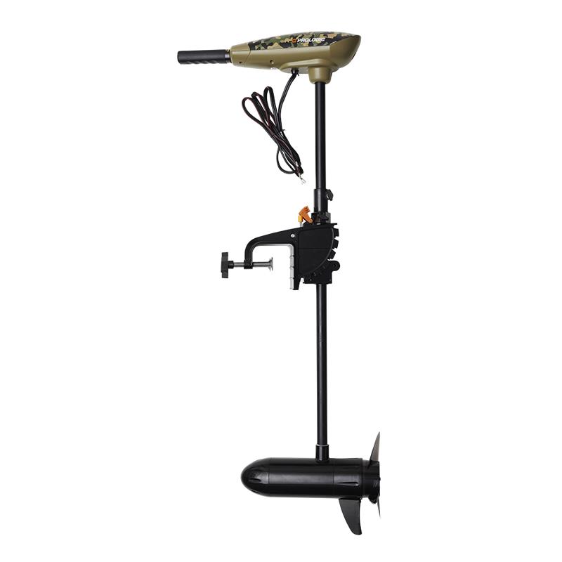Pour vos sorties - Moteur Éléctrique Prologic E - Motor Camou - 8.8 - 12 - 55