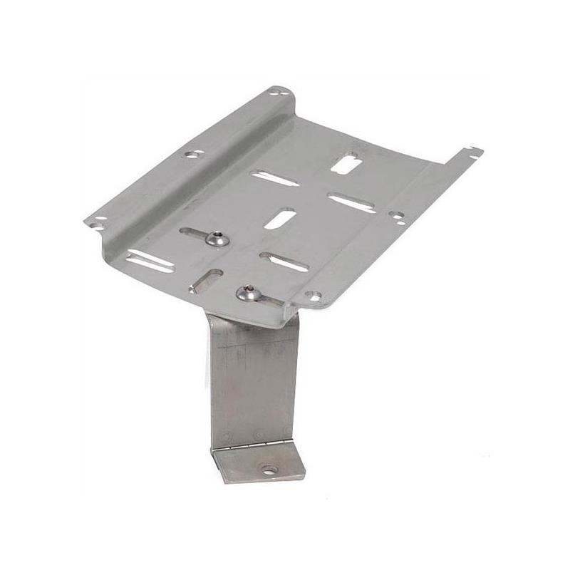 Équipement pratique - Plaque Inox Moteur Avant Pike N Bass