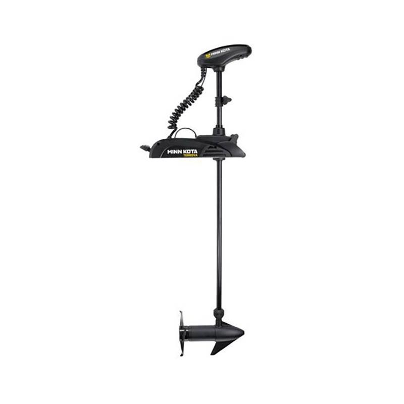 Choix du pêcheur - Moteur Electrique Minn Kota Terrova 80LBS GPS avec Télécommande Wireless Pédale et Sonde Intégrée Mdi+ - Avec Télécommande et Pédale - 24 - 114 - 80 - Avec Sonde Intégrée Mdi+