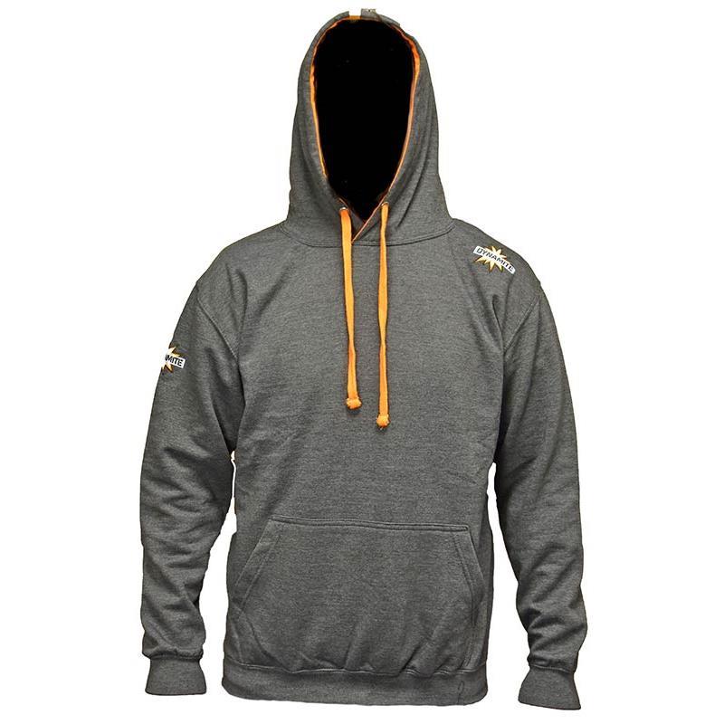Sélection pêche - Sweat Homme Dynamite Baits Hoody - Gris - S