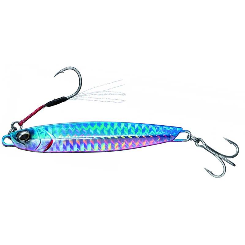 Essentiel pêche - JIG a Lancer Daiwa Samuraï JIG R - 30G - Bluepink - 1 - 30