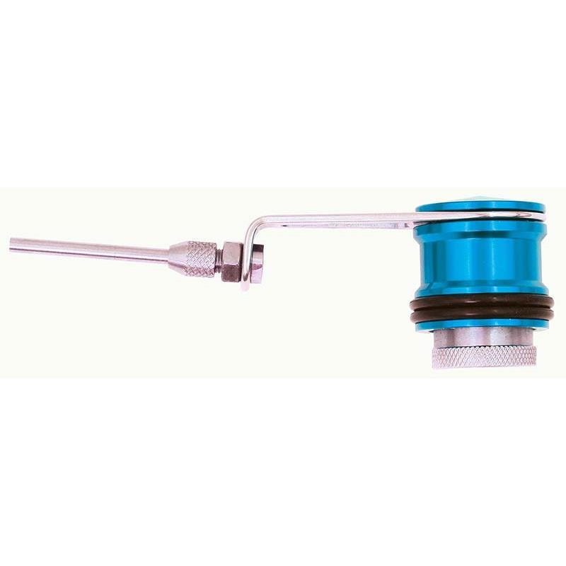 Pour vos sorties - Outil pour Noeud de Raccord Explorer Tackle Bobbin Knotter