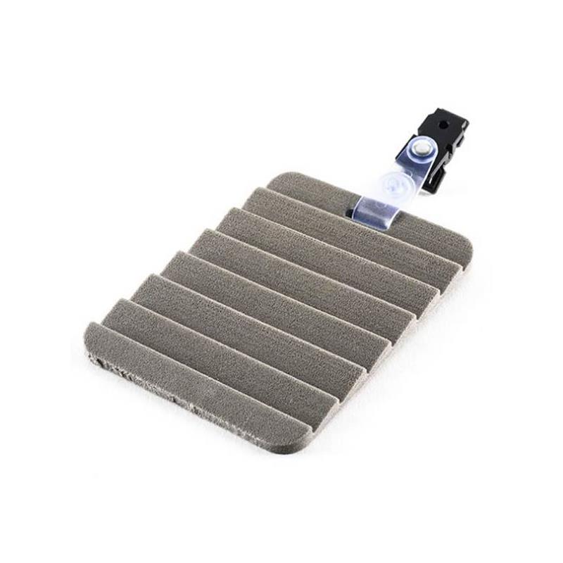 Choix du pêcheur - Accroche Mouche Devaux FLY Patch DVX 100 - 10 x 7