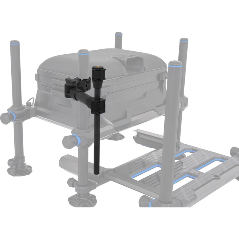 Pour vos sorties - Support Preston Innovations Offbox Rotating Butt Rest ARM - 29 x 6 x 31 - 365