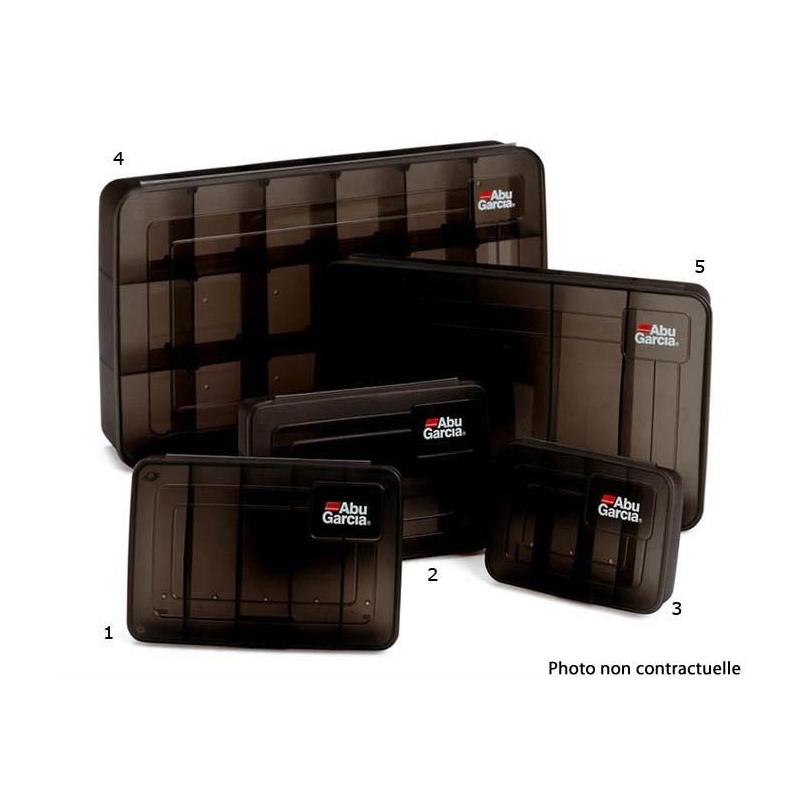 Choix du pêcheur - Boite de Rangement ABU Garcia Lure Boxes - 9.5 x 14.5 x 3.5 - 1
