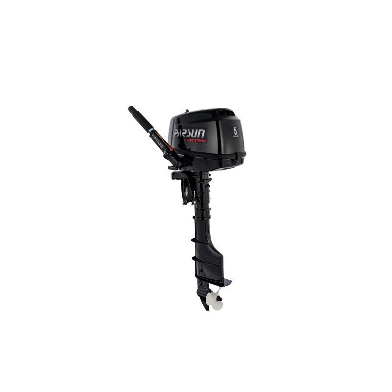 Pour vos sessions - Moteur Thermique Parsun F5BML - 5 CV - Arbre Long