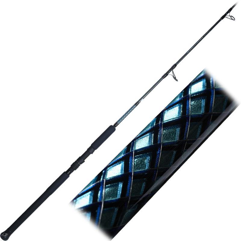 Choix du pêcheur - Canne MER Smith Offshore Stick GTK 74 PG - 1+1 - 167 - 130 - 7 - 224 - 286 - 64