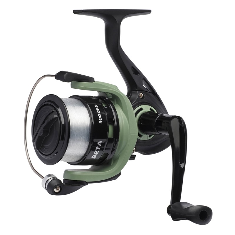 Équipement pratique - Moulinet Spinning Shakespeare Beta FD Spinning Reel - 2000 - 230M - 23/100 - 5.2/1 - 64 - 1 - 4.5 - 240