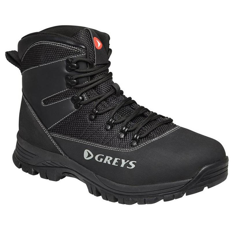 Pour vos sorties - Chaussures de Wading Greys Tital Cleated Sole Wading Boots - Crampons - 42
