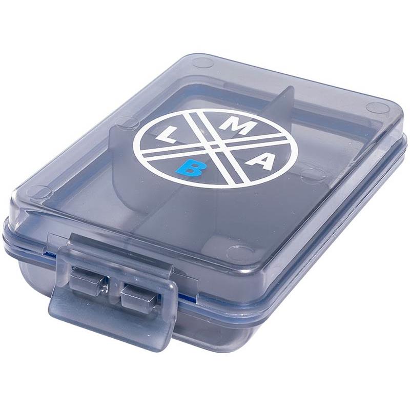 Équipement pratique - Boîte Lmab Tackle BOX Mini - Smoky Grey - 8.6 x 5.8 x 2.9