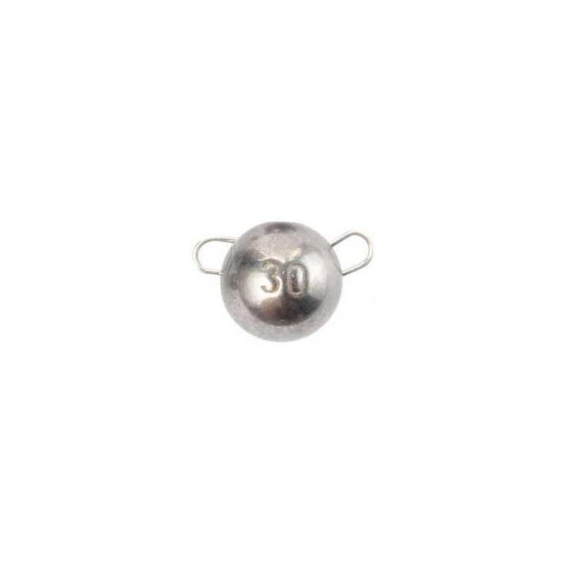Pour vos sorties - Plomb Intech Tungsten 74 - Steel Gray - 1 - 26