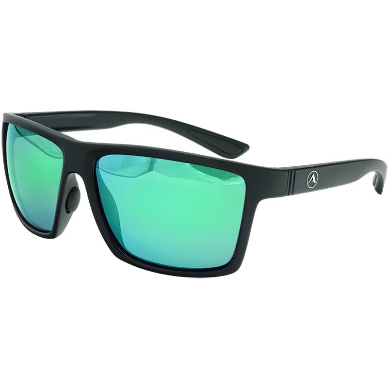 Pour vos sorties - Lunettes Polarisantes Fishing Legacy Danica Ambre / Green - Ambre - Noir