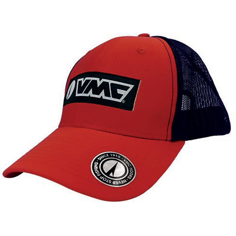 Essentiel pêche - Casquette VMC CAP RED Origin - Red Origin - Unique