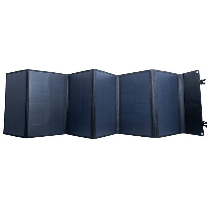 Sélection pêche - Panneau Solaire Pliant Orium Sunpower 120W - 201 x 41.8 x 0.2 - 41.8 x 29.5 x 6