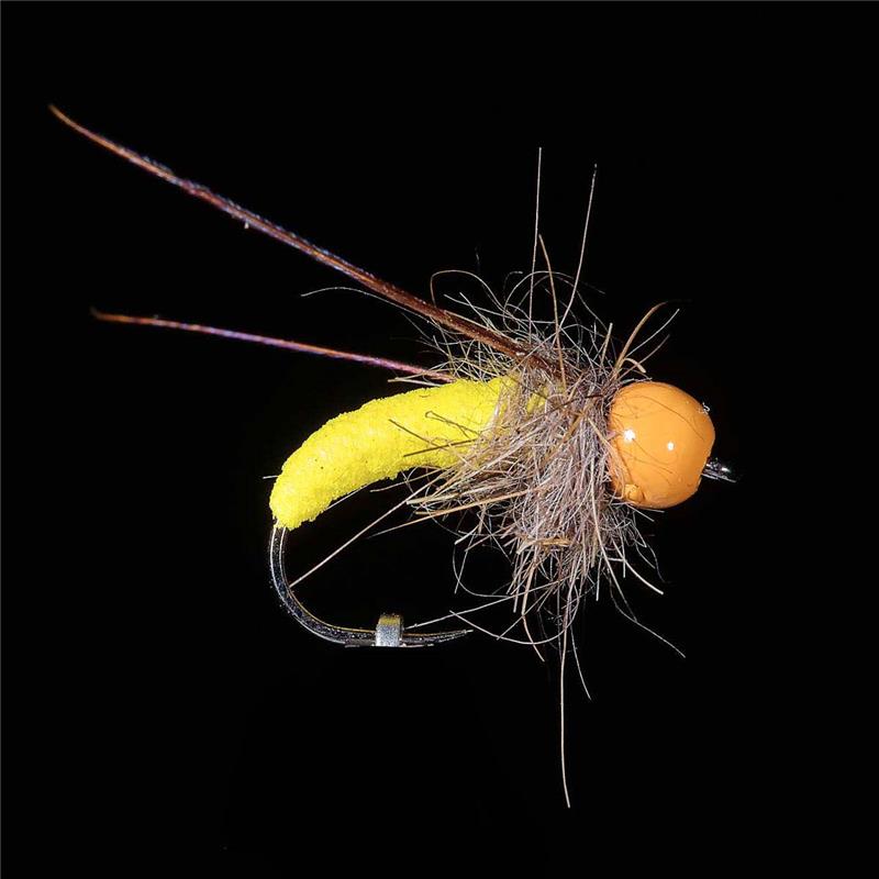 Pour vos sorties - Mouche JMC Nymphes PS1 Tung - 1 - N°10