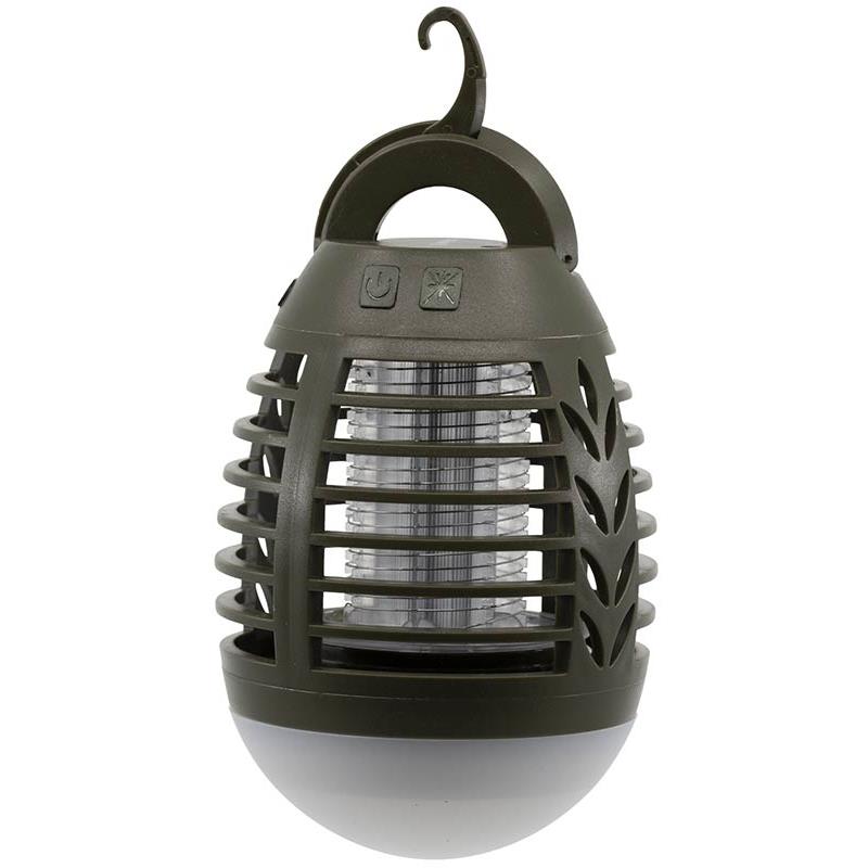 Sélection pêche - Lanterne Trakker BUG Blaster