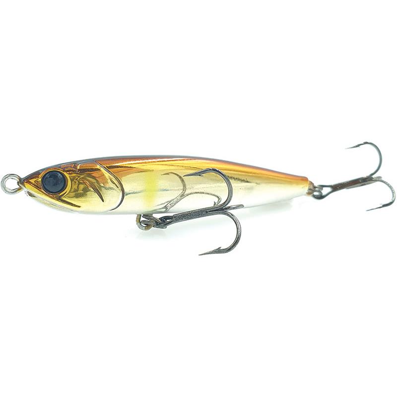 Pour vos sorties - Leurre de Surface Adam S Aspius 90 - 9CM - Metallic Ayu - 1 - N°12 - 9 - 15 - Surface