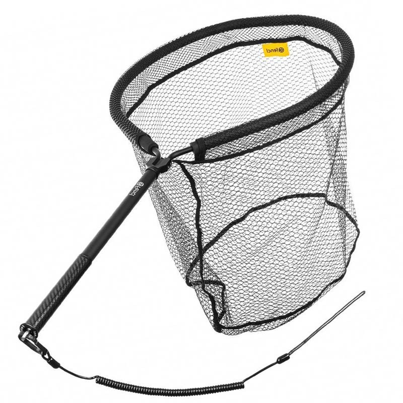 Pour vos sorties - Épuisette Fencl King Belly Boat - XL - Caoutchouc - 55 x 47 - 102 - 430 - 60