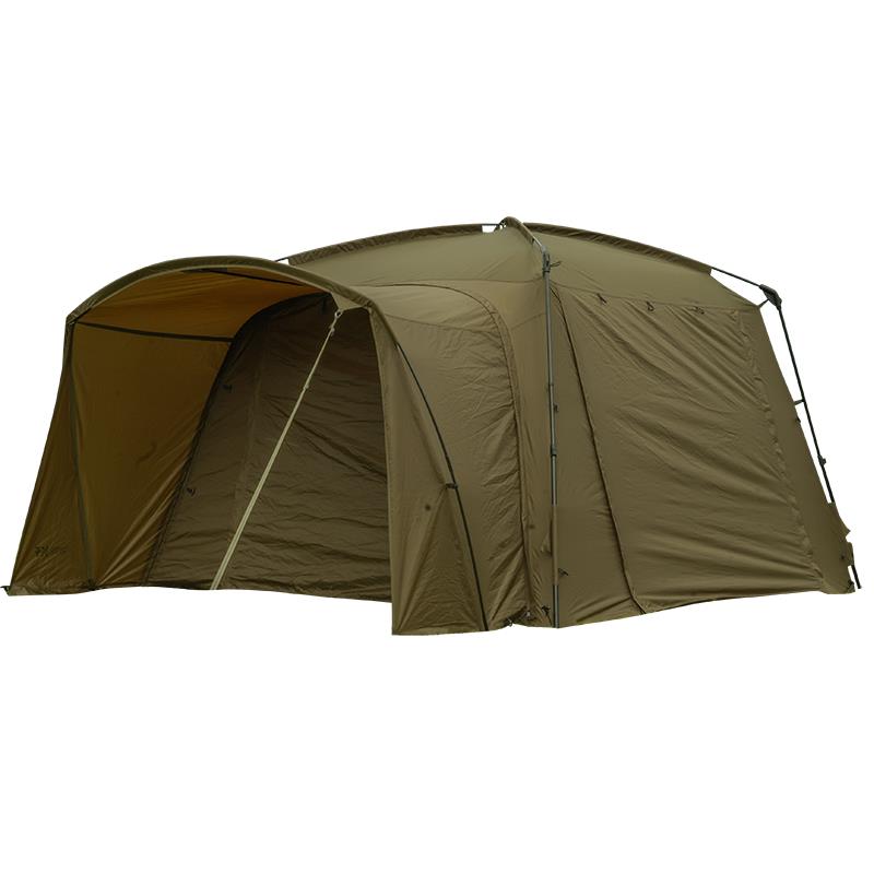 Essentiel pêche - Abri Avid Carp Screen House XT Compact - 14.4 - 250 - 185 - 105 x 30 x 25 - 330